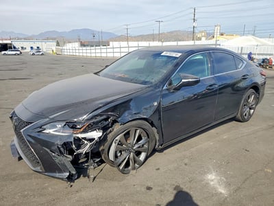 58AGZ1B13MU****** 2021 Lexus ES