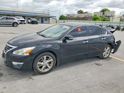 2014 Nissan Altima