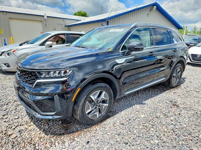 KNDRGDLG4N5****** 2022 Kia Sorento Hybrid