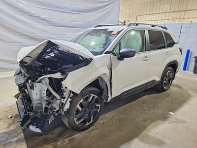 4S4SLDR62T3****** 2026 Subaru Forester
