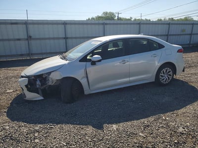 JTDEPRAE0LJ****** 2020 Toyota Corolla