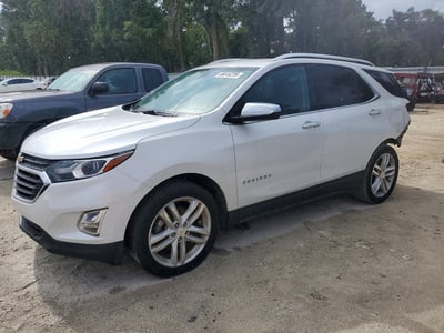 2GNAXPEX5K6****** 2019 Chevrolet Equinox