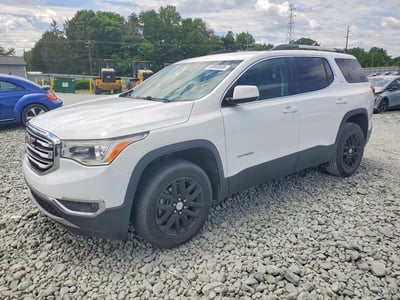 1GKKNMLS9JZ****** 2018 GMC Acadia