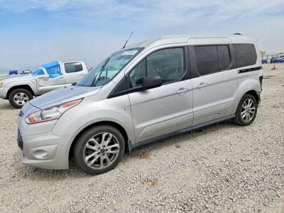 NM0GE9F70H1****** 2017 Ford Transit Connect