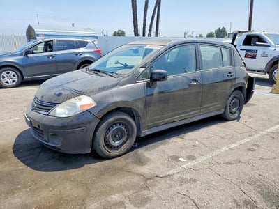 2011 Nissan Versa
