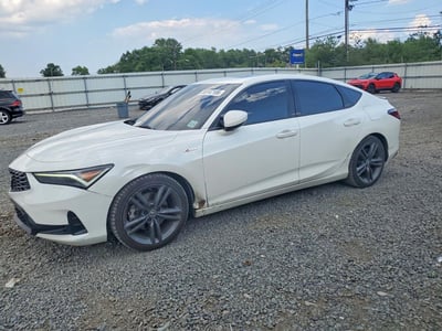 19UDE4H30RA****** 2024 Acura Integra