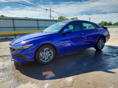 KMHLM4DG9RU****** 2024 Hyundai Elantra