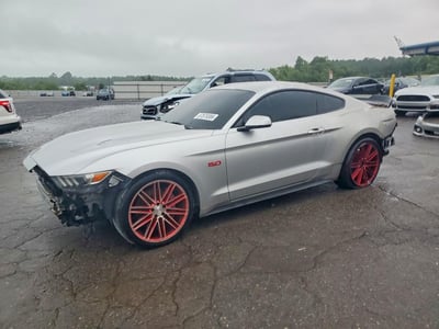 1FA6P8CF2H5****** 2017 Ford Mustang