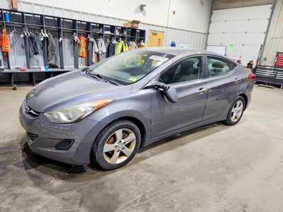 2011 Hyundai Elantra