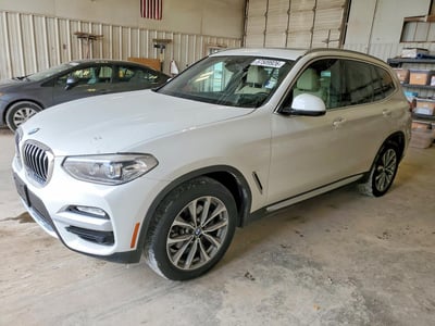 2019 BMW X3