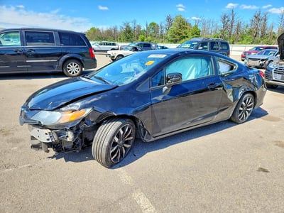 2HGFG3B07FH****** 2015 Honda Civic