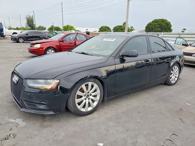 WAUAFAFL5DA****** 2018 Audi A420T