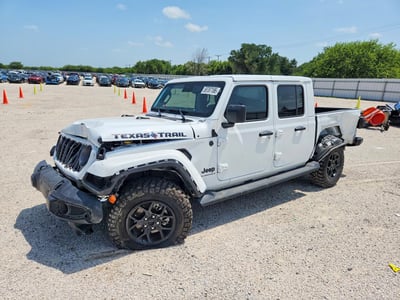 1C6PJTAG1SL****** 2025 Jeep Gladiator
