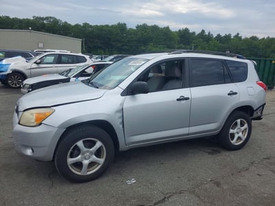 JTMZD33V265****** 2006 Toyota RAV4