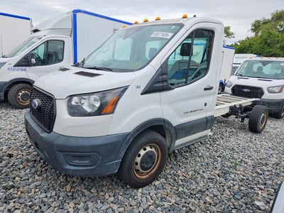 1FDBW5Z84NK****** 2022 Ford Transit Chassis Cab