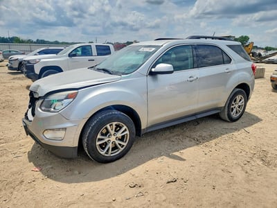 2017 Chevrolet Equinox