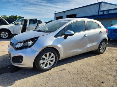 2015 Kia Rio