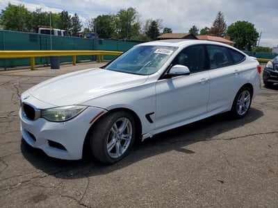 WBA3X9C58ED****** 2014 BMW 3 Series