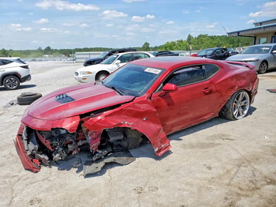 2022 Chevrolet Camaro