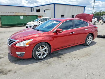 1N4AL3AP6EN****** 2014 Nissan Altima