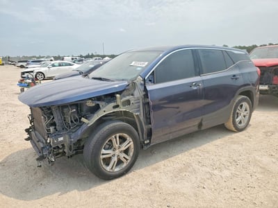 3GKALTEV2KL****** 2019 GMC Terrain
