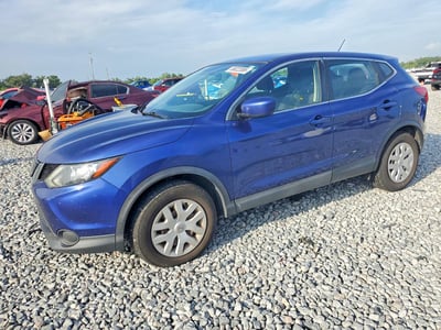 JN1BJ1CR1KW****** 2019 Nissan Rogue Sport