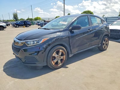 3CZRU5H3XKG****** 2019 Honda HR-V