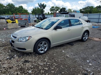 2010 Chevrolet Malibu