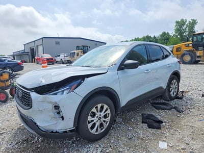 1FMCU9GN5SU****** 2025 Ford Escape