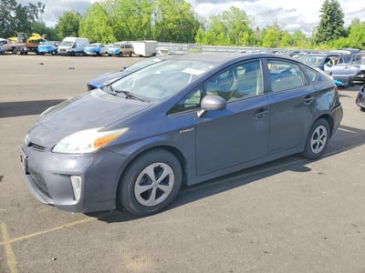 JTDKN3DU3E1****** 2014 Toyota Prius