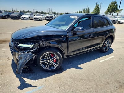 WA1E2AFYXS2****** 2025 Audi Q5 E