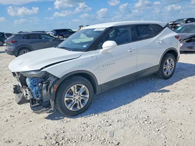 3GNKBHRS3LS****** 2020 Chevrolet Blazer