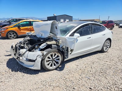 5YJ3E1EB7MF****** 2021 Tesla Model 3