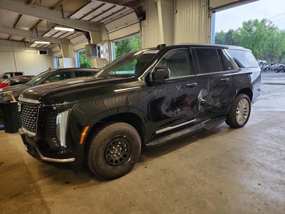 1GYS9JKL5TR****** 2026 Cadillac Escalade ESV