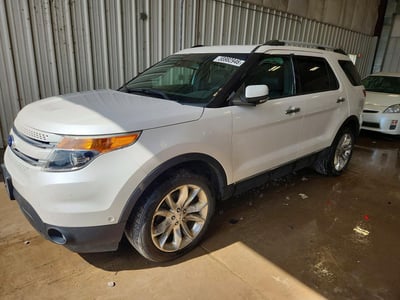 1FM5K8F83FG****** 2015 Ford Explorer
