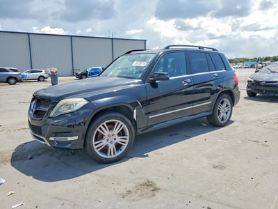 WDCGG8JB6EG****** 2014 Mercedes-Benz GLK-Class