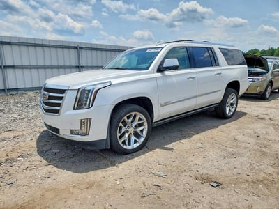 2016 Cadillac Escalade ESV