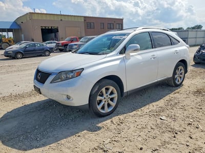 2T2ZK1BA8AC****** 2010 Lexus RX 350