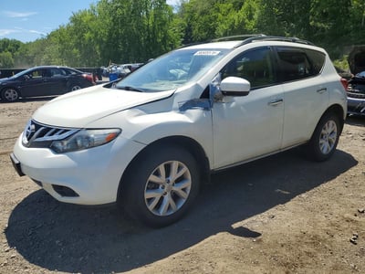 2014 Nissan Murano