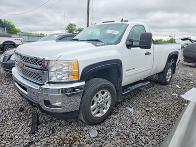 1GC0KXC87BF****** 2011 Chevrolet Silverado