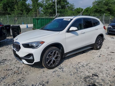 2021 BMW X1