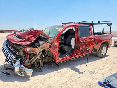 1GC4YPEY3NF****** 2022 Chevrolet Silverado