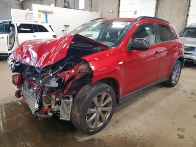 4A4AR5AU7DE****** 2013 Mitsubishi Outlander