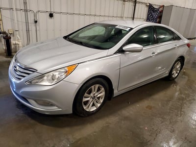 5NPEB4AC5DH****** 2013 Hyundai Sonata