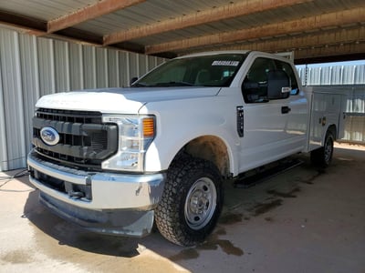 1FT7X2B6XLE****** 2020 Ford F-250