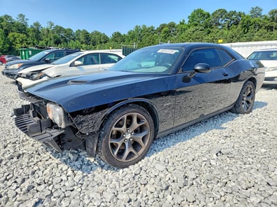2015 Dodge Challenger
