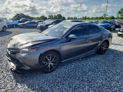 4T1G11AK0MU****** 2021 Toyota Camry