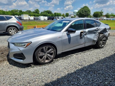 19UUB5F59MA****** 2021 Acura TLX