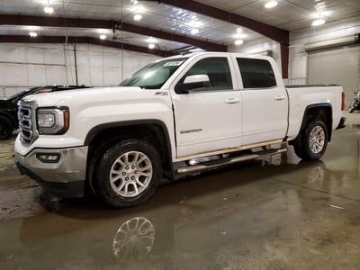 2016 GMC Sierra