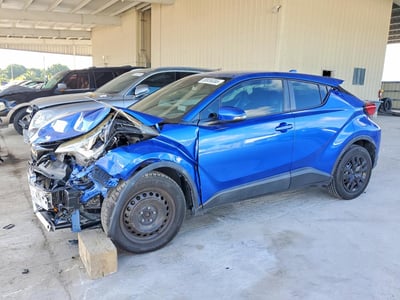 JTNKHMBX2K1****** 2019 Toyota C-HR